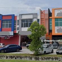 Ground Floor Endlot Shop