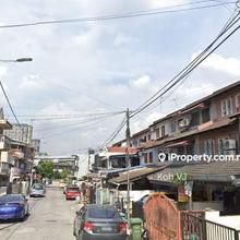 Desa Setapak, Wangsa Maju, Terrace House, Walking Distance To MRT