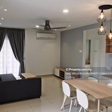 Serviced residence for Rent
