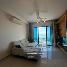 The Light Waterside With Fully Furnished And Seaview For Rent