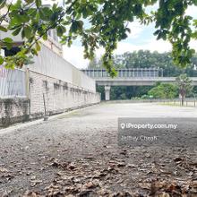 Industrial land for sale