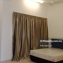 Studio unit at the parque residence for rent