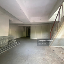 Shop Lot For Rent Pangsapuri Kota Laksamana Utama, Melaka