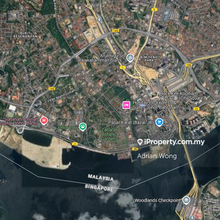 Lido waterfront commercial land
