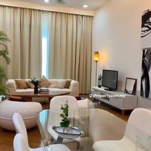 Fully furnish, new launch limited promo, bumi 40k cash back, 100%loan