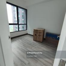 3 Bedrooms Partly furnished for rent.