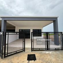 New House in Pendang Kedah