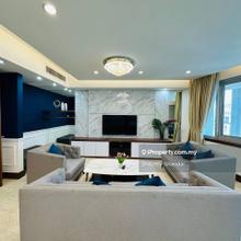 Fully Furnished with Elegant Decor & High Quality Fittings!