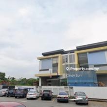 Mount Austin @ Three storey semi D factory @ Austin Heights @ Tebrau