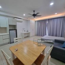 Good price Freehold 466sf Studio Furnished i Soho i City Shah Alam