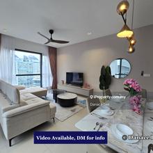 Luxurious Residence in KLCC with video available - Dm to know more.