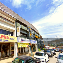 Main Road Freehold 3 Storey Shop For Sale