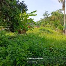 Flat land 