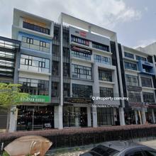 Below Market 56% - Retail CBD Perdana 3, Cyber 12