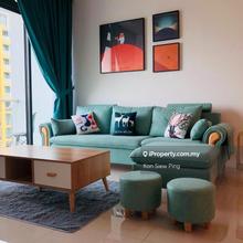 Rivervale Condominium For Rent Located at Jalan Stutong