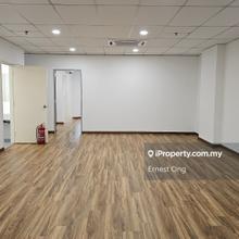 Brand New Part Fitted Office For Rent in Megan Avenue 2 Yap Kwan Seng