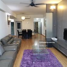 Fully furnish & High Floor Ocean Palm at Tanjung Kling Klebang melaka