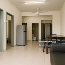 3room Fully Near Mrt 700m walk distance Serdang Jaya Station Grocery