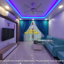Elements Garden @ Butterworth near Aroma Hotel Full Furnish for Rent!
