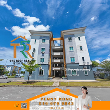 Ground Floor, 2 Bedrooms Unit Bahagia Residence at Vista Perdana  