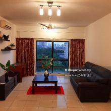 Furnished Pelangi Damansara Sentral Mutiara Damansara