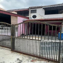 2 Storey Terrace House For Sale 