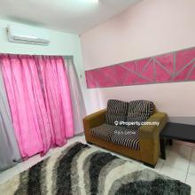 Vista Pinggiran Apartment At Equine Park, Seri Kembangan For Rent!