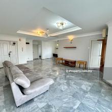 Air Cond Endah Villa P/ Furnished Kit Cabinet W/ Heater Well Kept LRT
