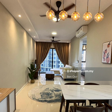 Sunway Velocity Two Cheras 3 Room ID Fully furnished 