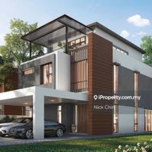 Semi-D house for Sale