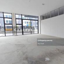 Butterworth 3 storey semi d light industrial factory for rent