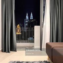 Dual keys fully furnished designer unit for sale