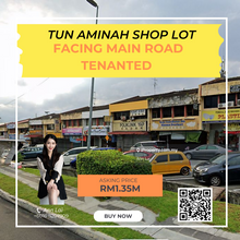 Facing Main Road - Freehold - Non Bumi Lot