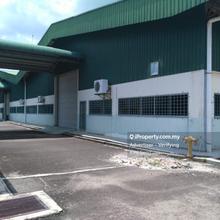 Detached factory for Sale