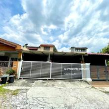 Single Storey Terrace Taman Restu, Kajang, Selangor