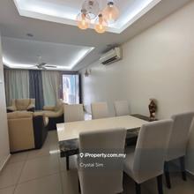 Seremban 2 Heights Double Storey House For Rent 