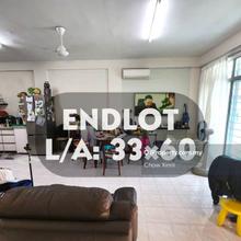 Endlot Double Storey @ Bandar Saujana Putra, Sp 4