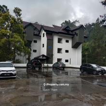 Ramin Apartment duplex unit, Genting View Resort, Genting Highlands