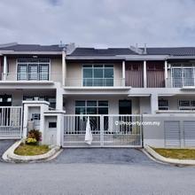 Kota Tinggi 2-Storey Brand New Terrace House For Sale