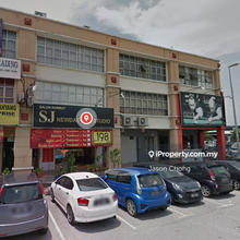 1st & 2nd office For Rent in Bandar Puteri Klang