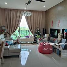 Partly Furnished, Renovated and Well Kept Unit