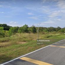 Industrial Land Pegoh Alor Gajah