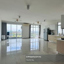 D ambience Apartment @ Permas unit for sale