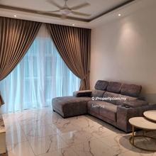 Quaywest Fully Reno & Furnished 1246sf Bayan Lepas Near Queensbay Qb