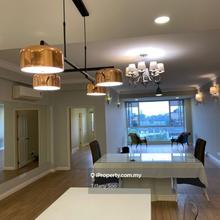 Damansara vila Condominium renovated unit