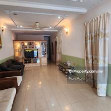1.5 Storeys Terrace For Sale in Happy Garden