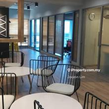 Sell with tenancy, freehold, renovated & fully furnished
