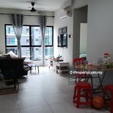 Majestic Maxim Cheras Unit - 650sqf / Fully Furnished for Sale