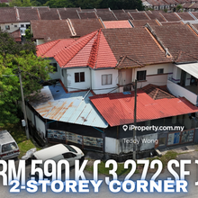 Bandar Mahkota Cheras 2 Sty Terrace Corner Lot