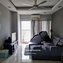Freehold & Well Kept / Avelon Tower, Bandar Menjalara
